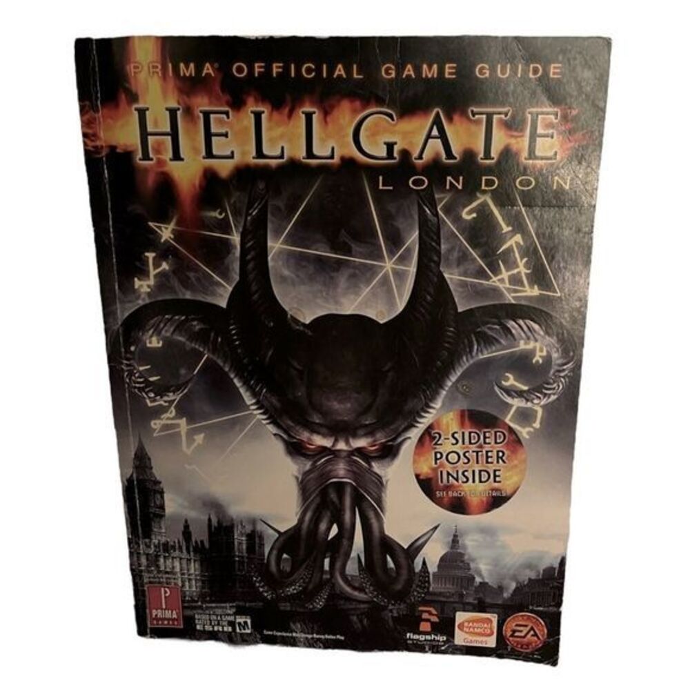 Hellgate Prima Official Game‎ Guide London 2007